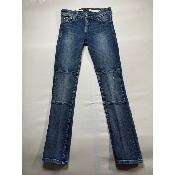 PIlcro & The Letterpress Women's Parallel Straight Leg Jeans - Size 26x29.5 - Picture 1 of 6